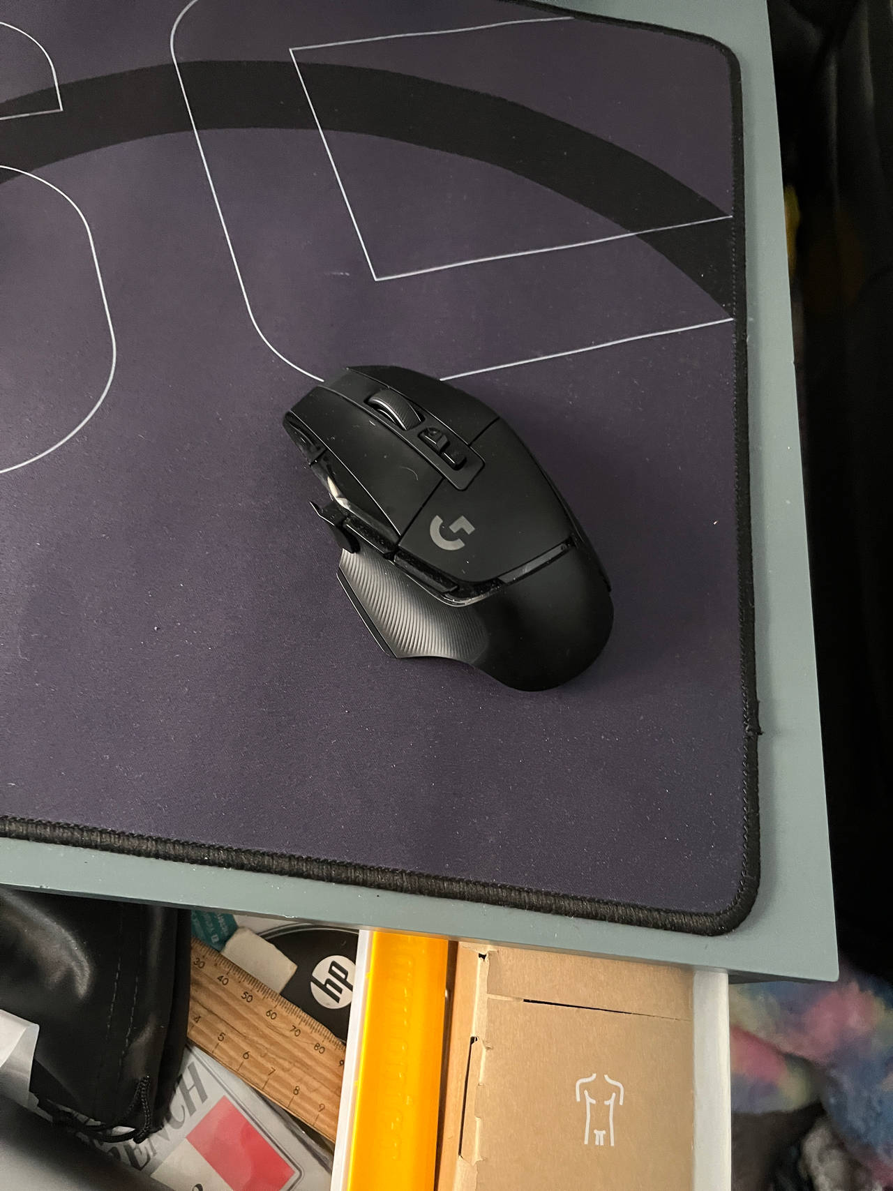 Logitech G502 HERO Gaming Mouse