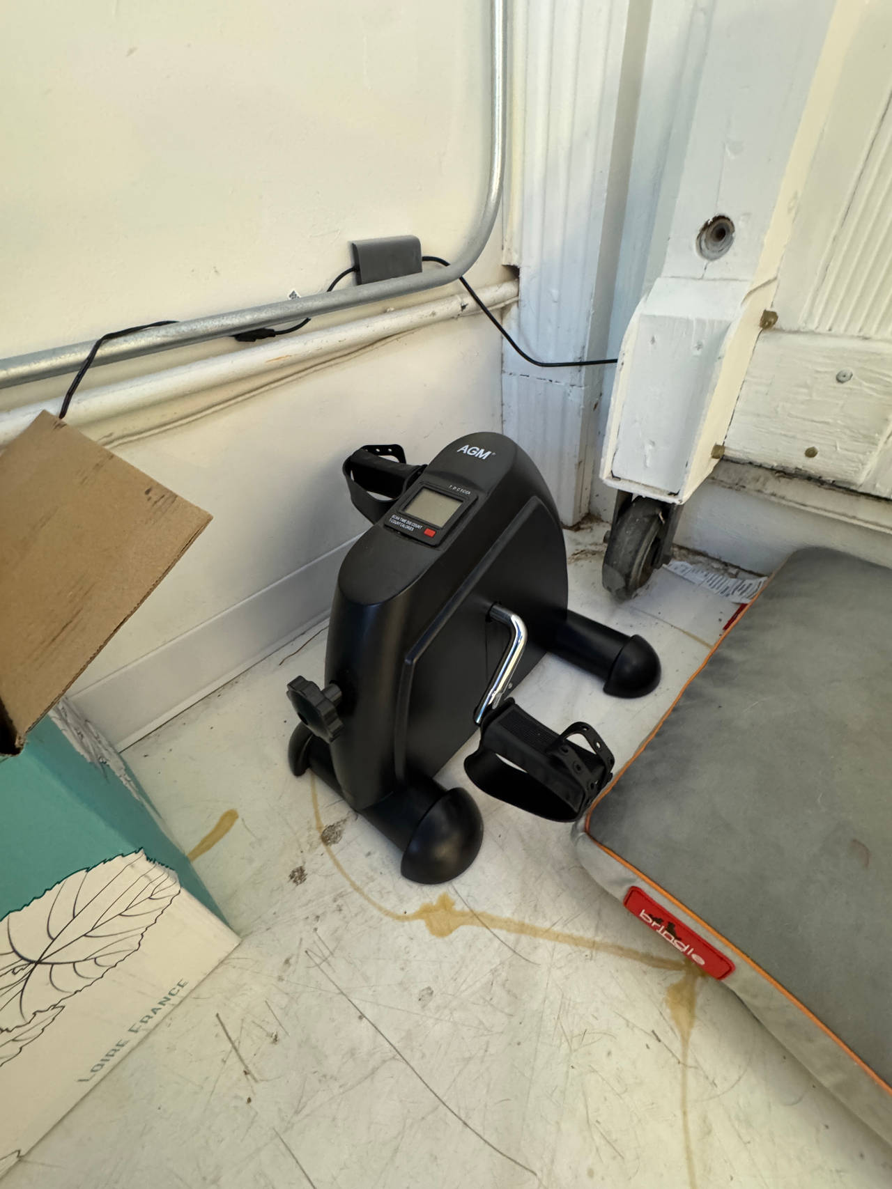 AGM Mini Exercise Bike