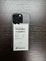 Apple iPhone 14 Pro 1TB Space Black Unlocked 100% Battery Health - Image 1