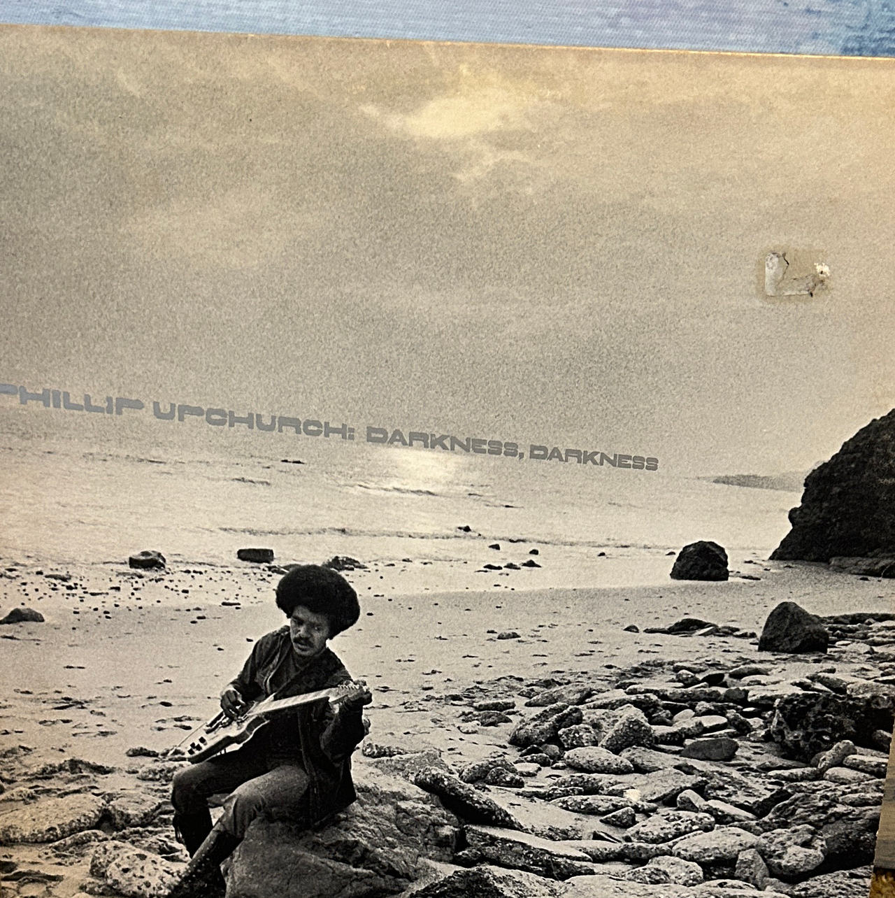Phil Upchurch - Darkness, Darkness Vinyl Record
