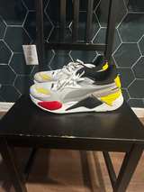 Puma RS-X Reinvention White Red Yellow - Image 5