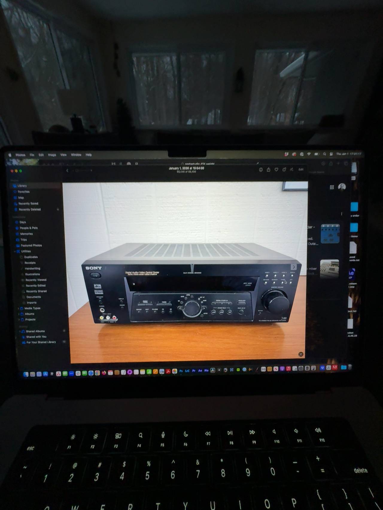 Sony STR-DE685 5.1 Channel Receiver