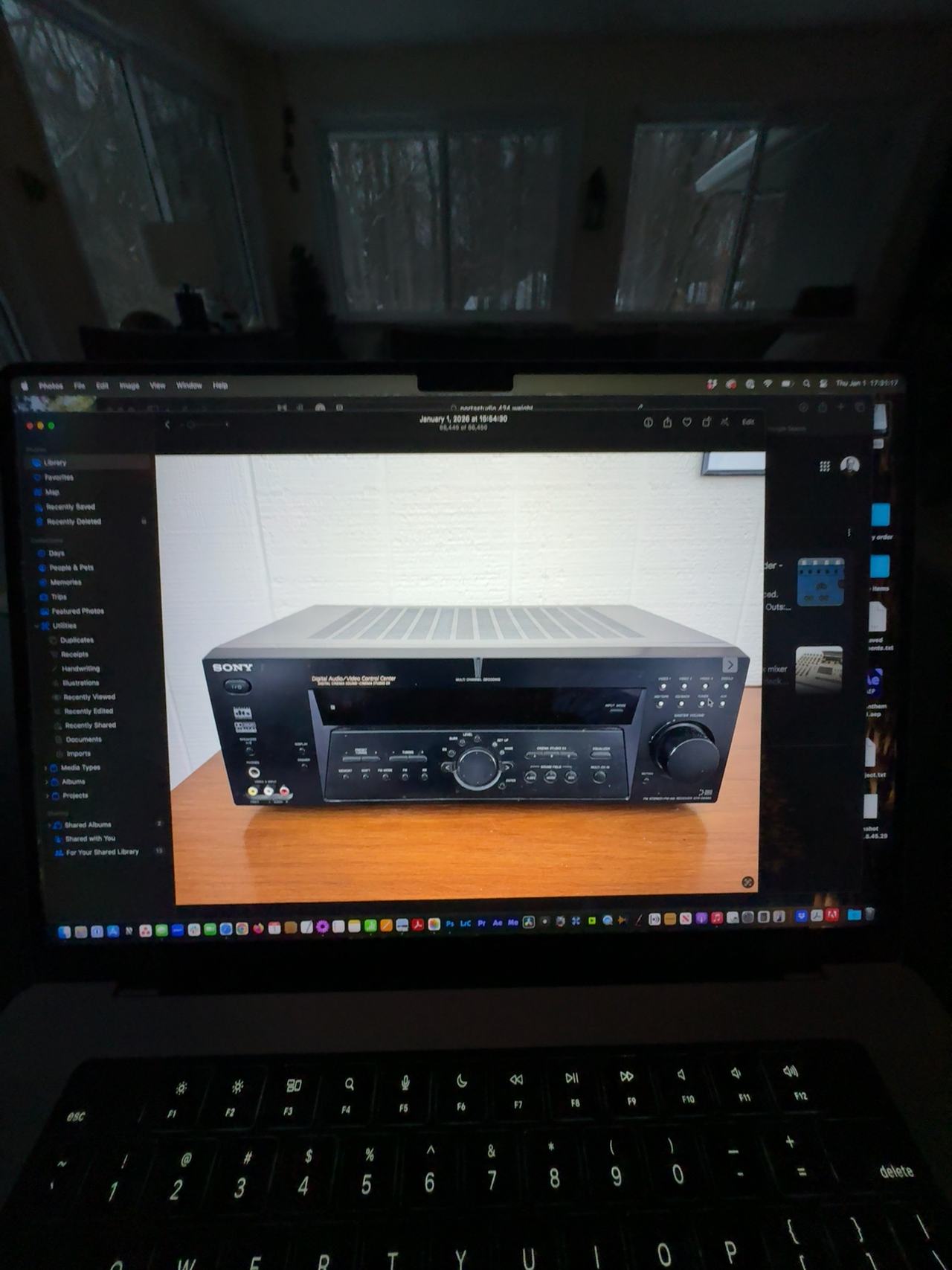 Sony STR-DE685 5.1 Channel Receiver