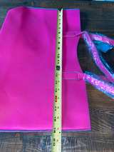 Juicy Couture Pink Large Shopper Tote Bag - Image 7