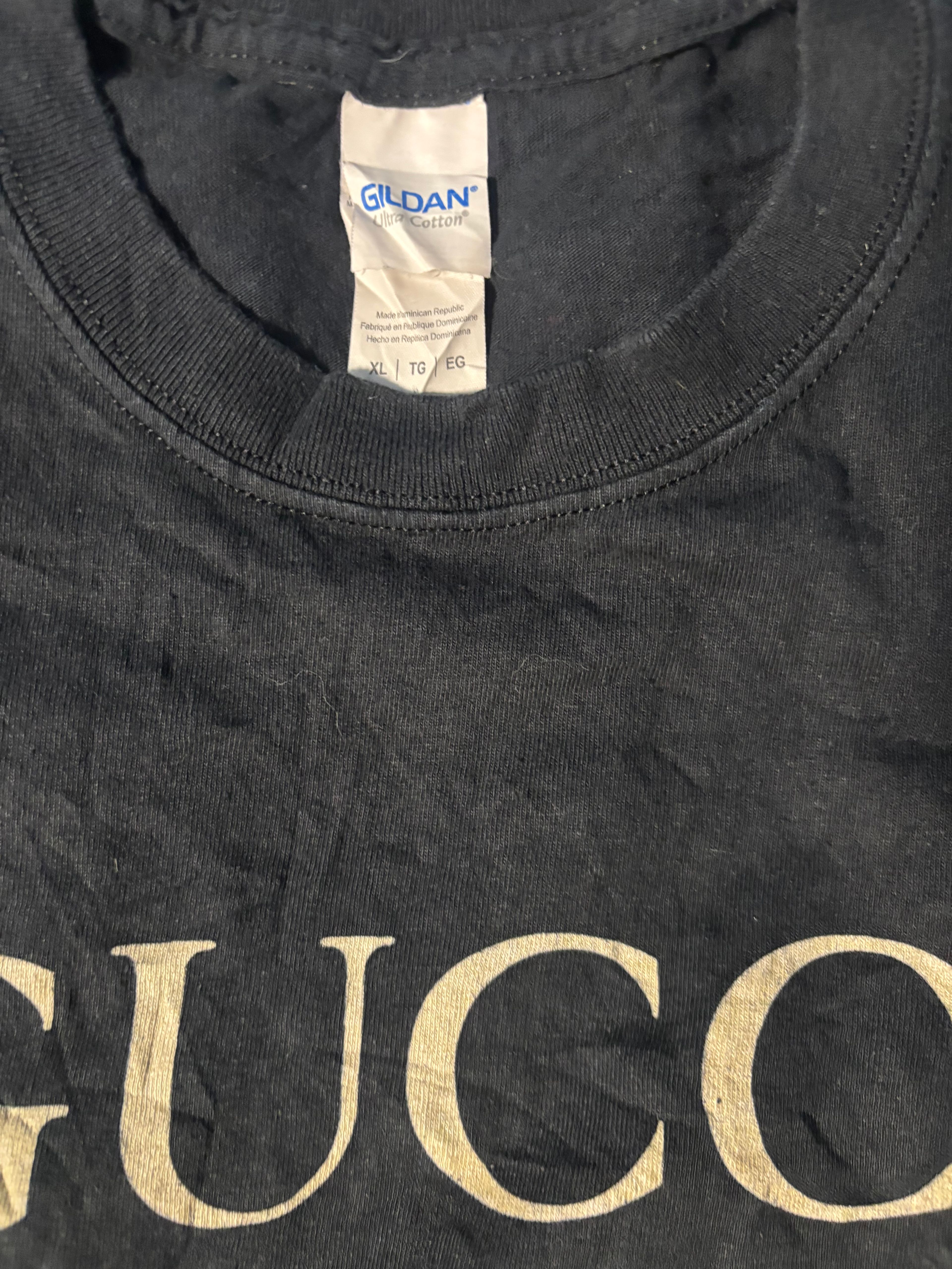Gucci Logo T-Shirt - Image 2