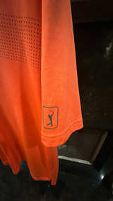 PGA Tour Men's Golf Polo Shirt - Image 3