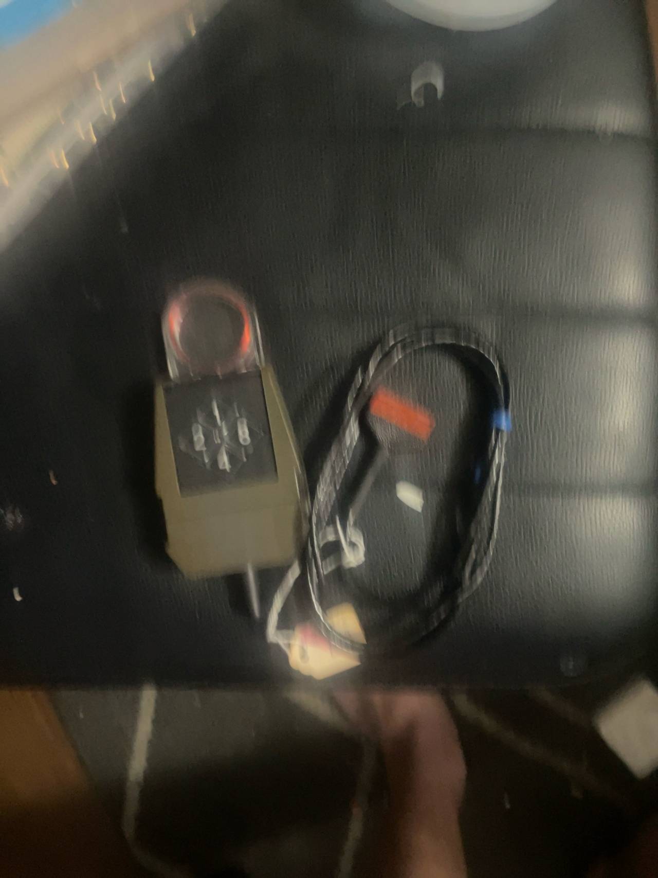 First Line Technology AP4C Chemical Threat Detector