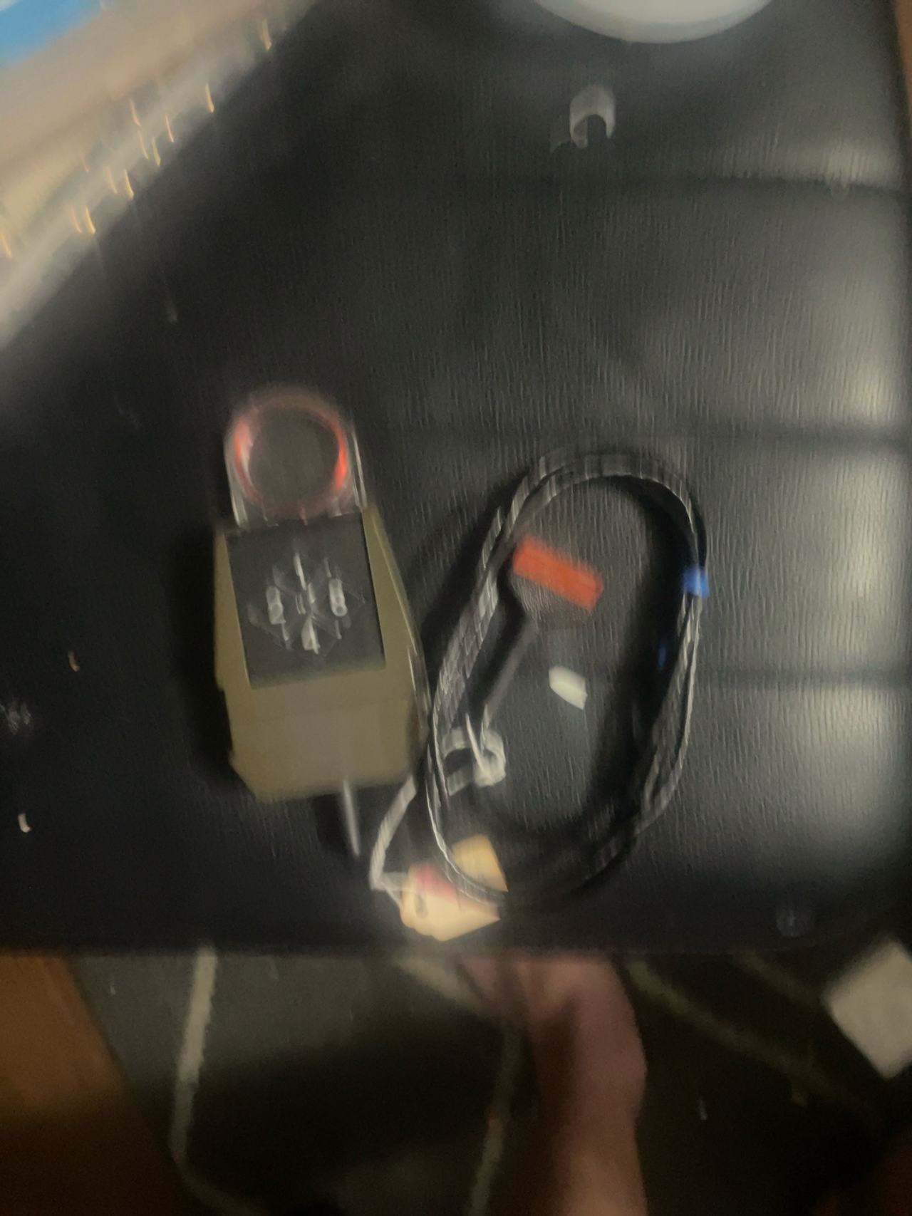 First Line Technology AP4C Chemical Threat Detector