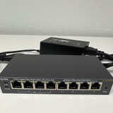 TP-Link TL-SG108PE 8-Port Gigabit Easy Smart Switch with 4-Port PoE+ - Image 1
