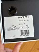 Alias Mae Quilted ‘Pacific’ Slides - size 36 - Image 4