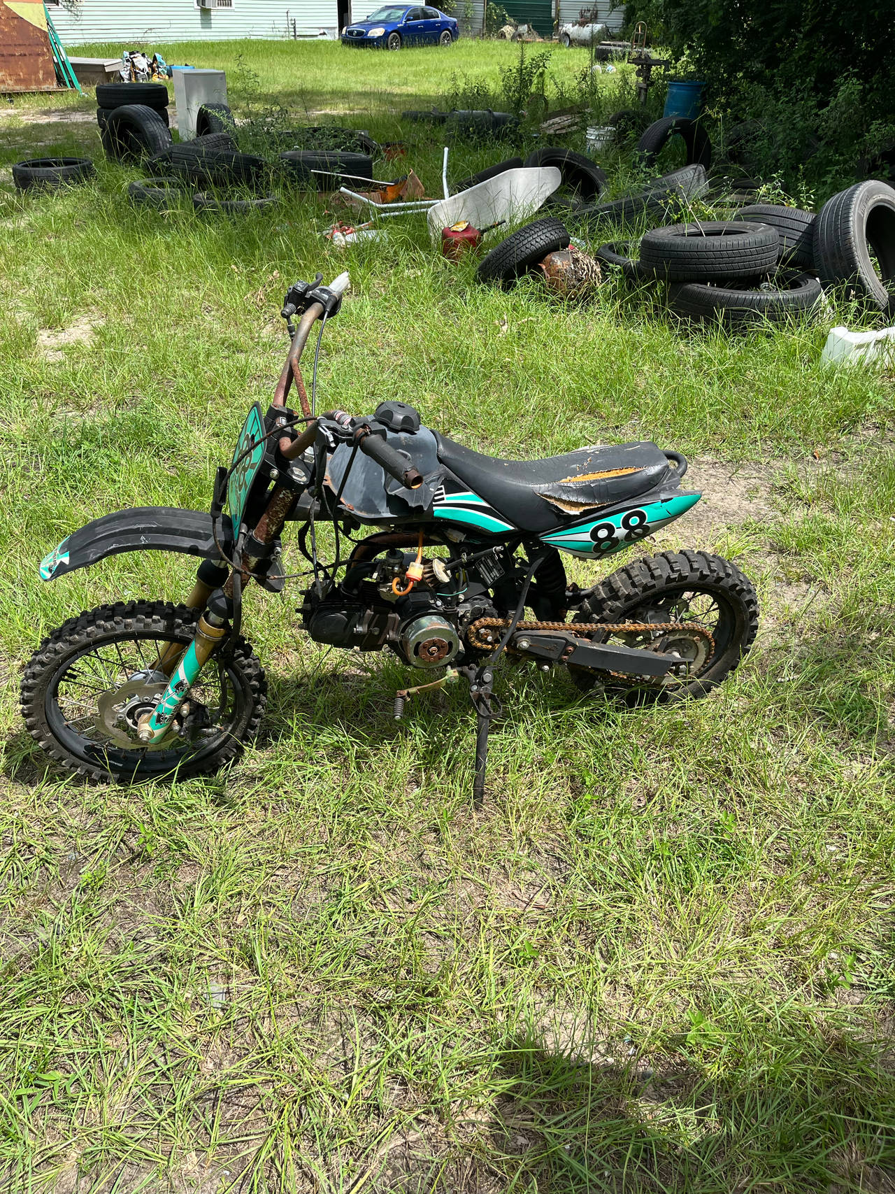 Dirt Bike