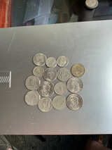 Vintage Philippine Peso Coins Lot - Image 1