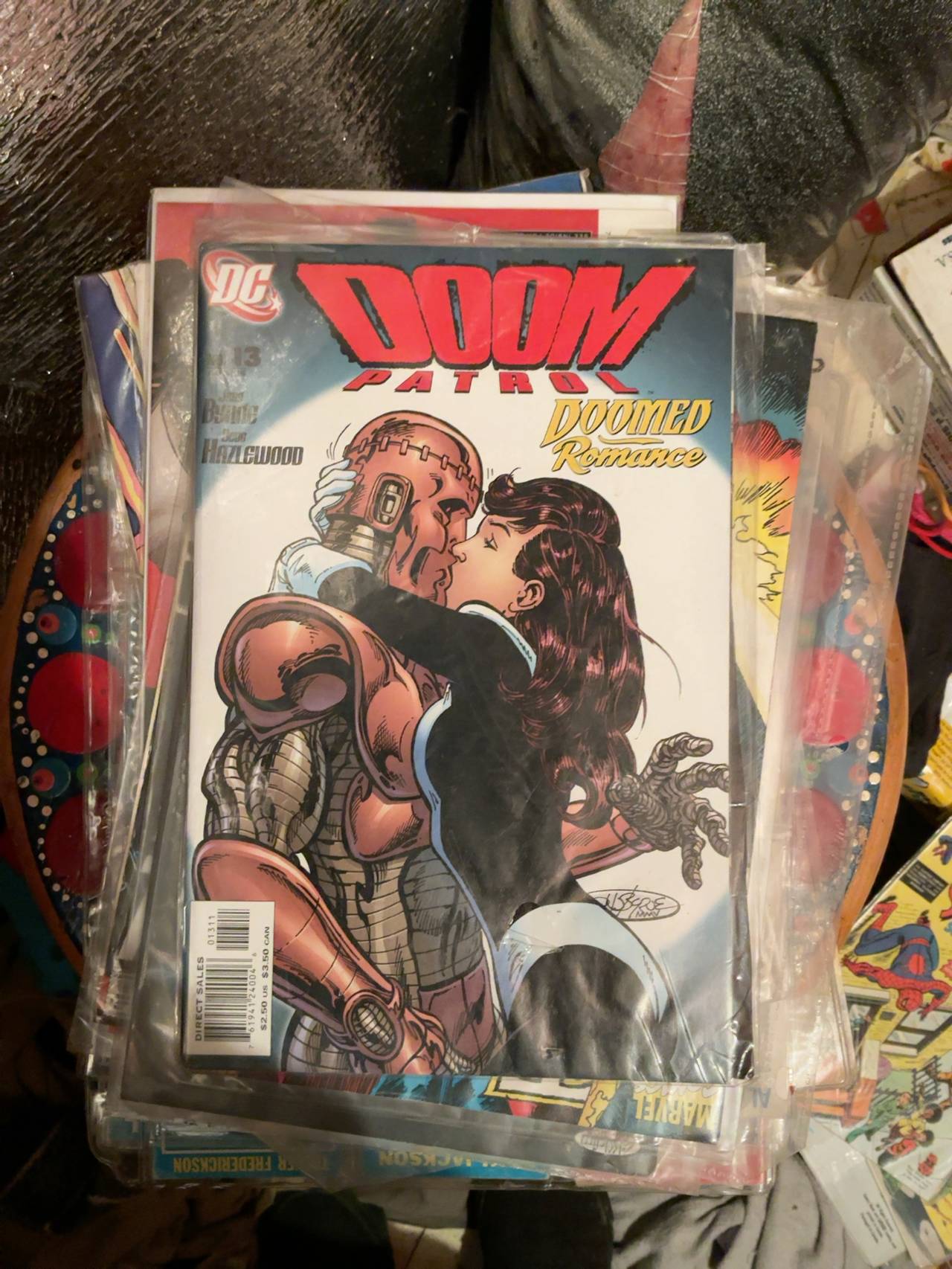 DC Comics Doom Patrol #13 (2005)