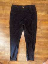 Victoria’s Secret Mac out size 10 Women's Black High-Waisted Leggings - Image 3
