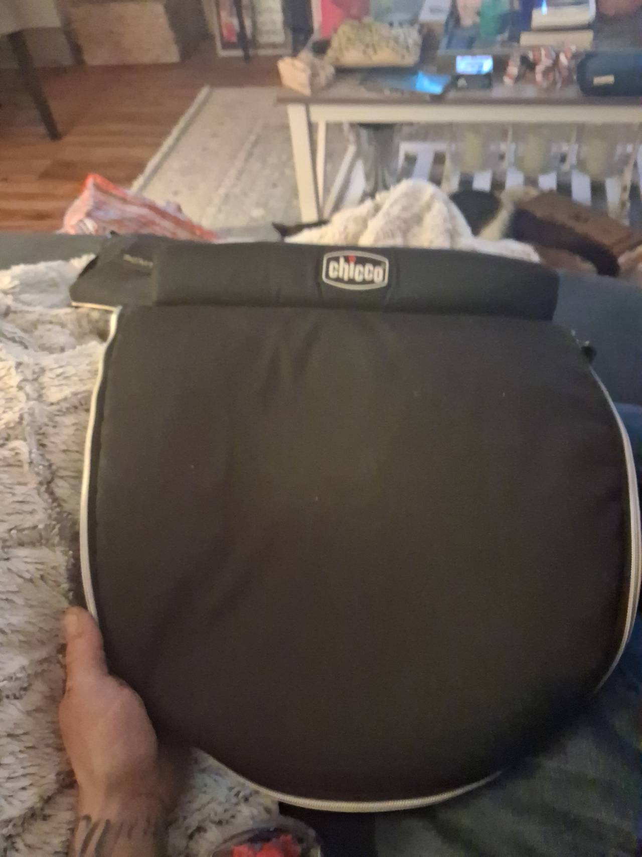 Chicco Polly Highchair Seat Pad Replacement