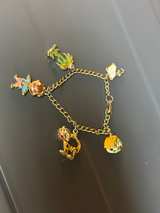 Vintage Charm Bracelet - Image 3