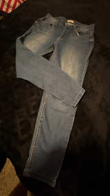 Blue Denim Jeans - Image 4