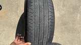 Mercedes-Benz OEM Alloy Wheels with Tires - Image 6