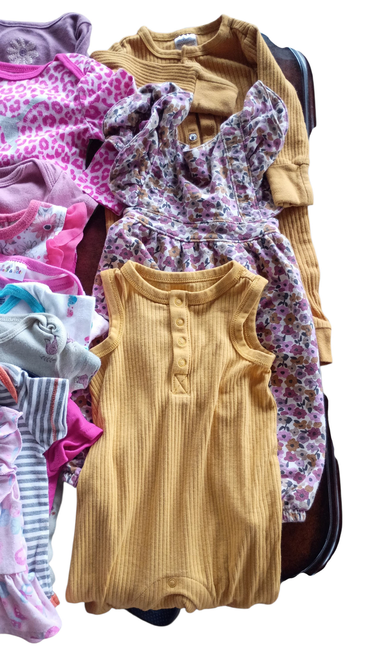 Baby Girl Clothing Bundle