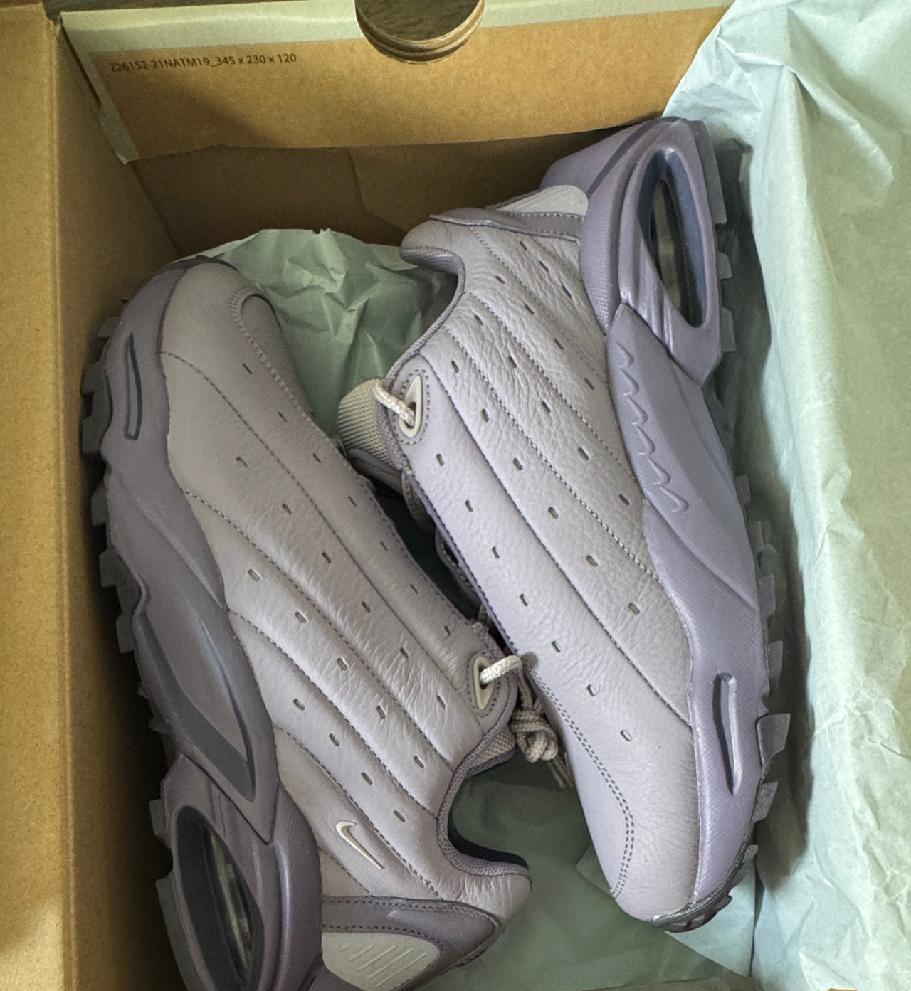 9.5M Nike x NOCTA Hot Step Air Terra Lilac