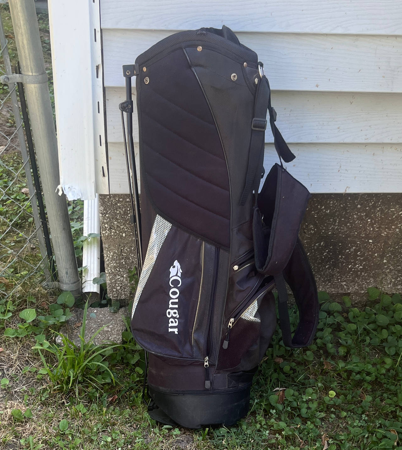 Cougar Golf Stand Bag