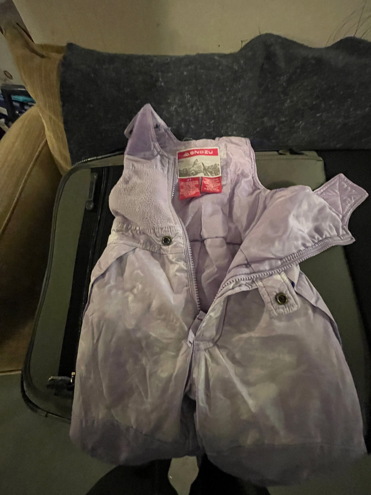 Bandzu Kids Puffer Vest
