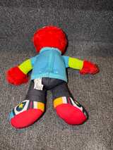 Hasbro Sesame Street Elmo Talking ABC Plush 12-inch - Image 4