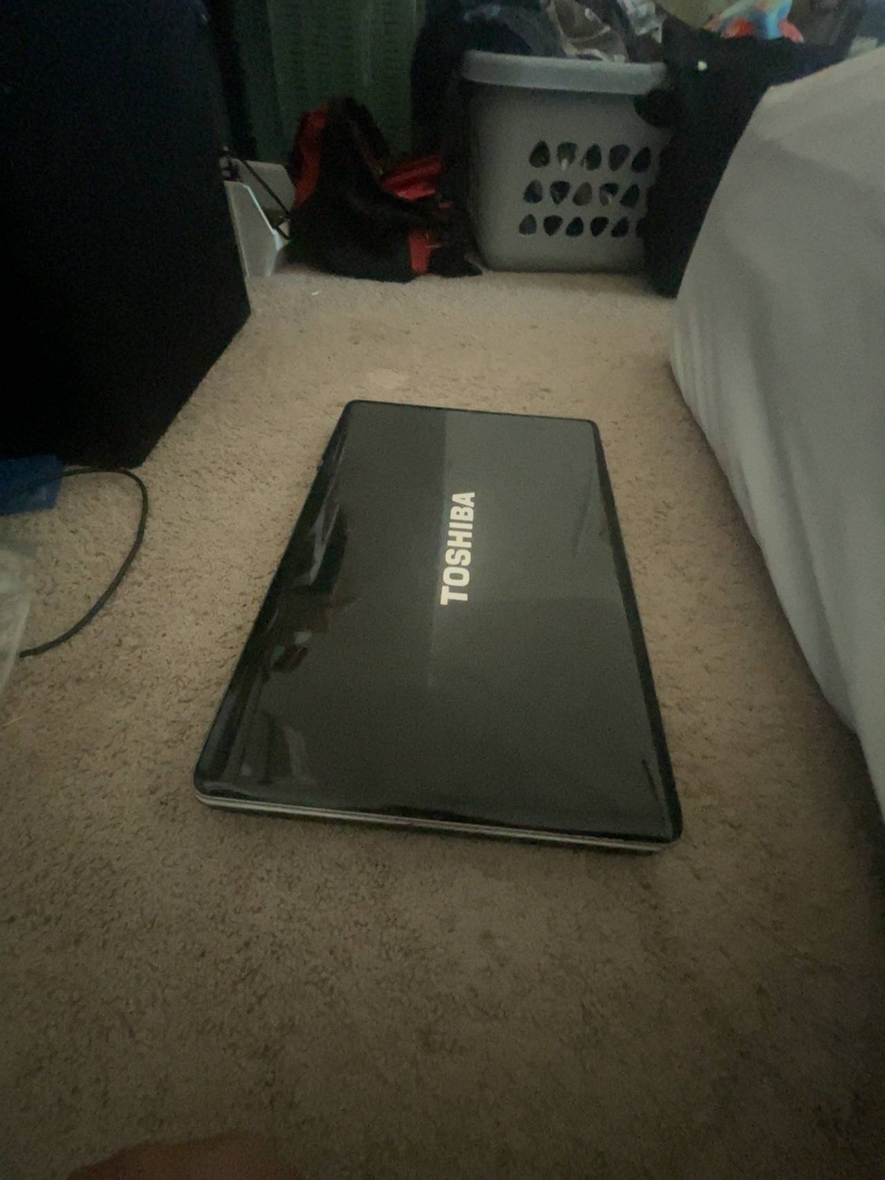 Toshiba Satellite Laptop