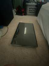 Toshiba Satellite Laptop - Image 1