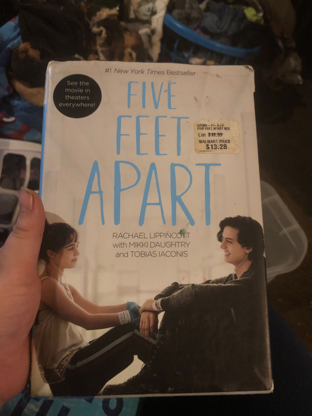Five Feet Apart