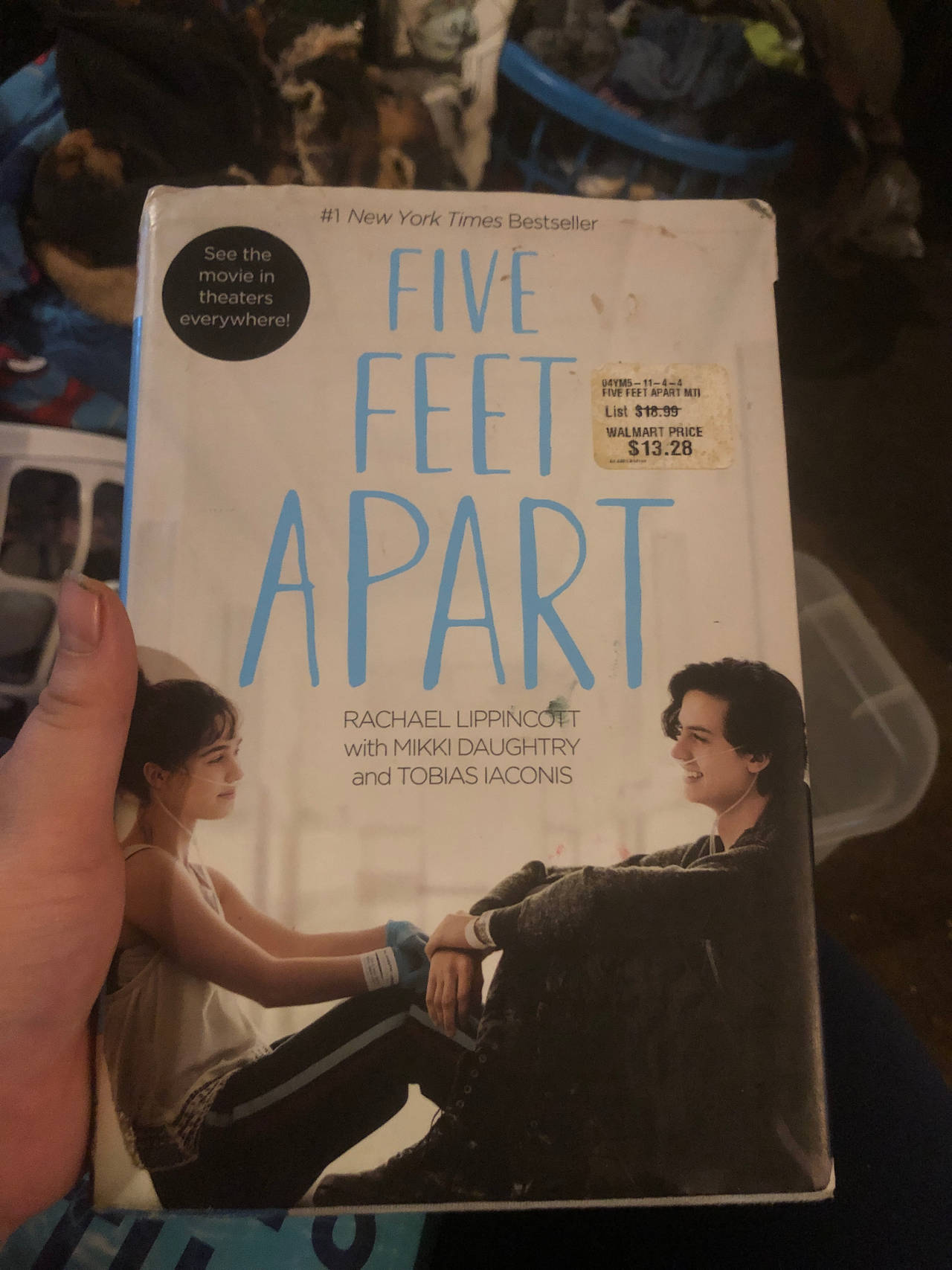 Five Feet Apart