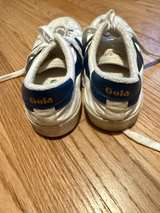 Gola Coaster Canvas Sneakers - Image 4