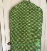 Vera Bradley Quilted Garment Bag Margarita Daisy - Image 1