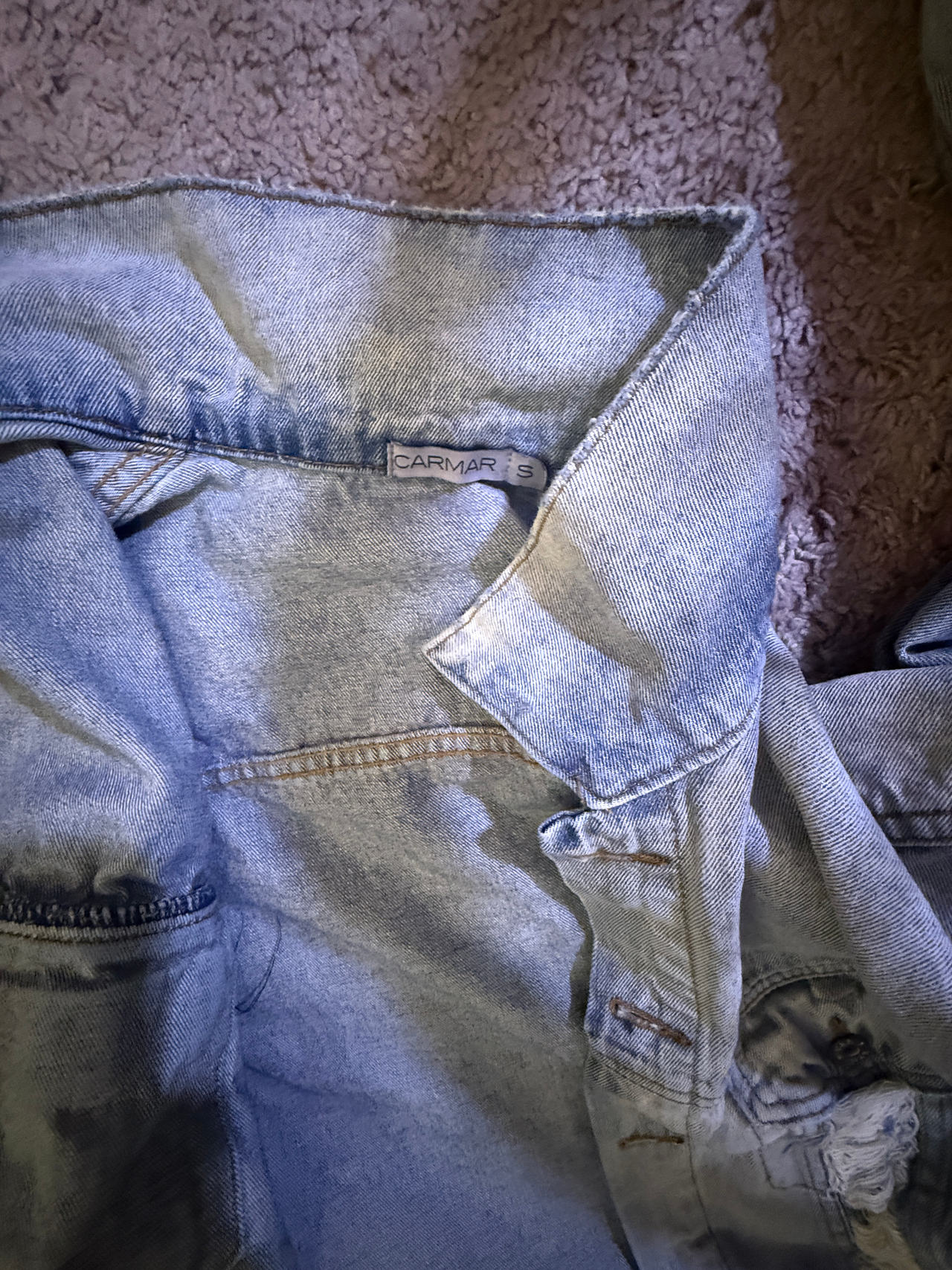 Carmar Denim Jacket
