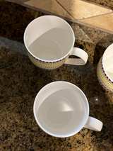 Kate Spade Hopscotch Drive Tea/Coffee Mugs - Set of Four - Image 2