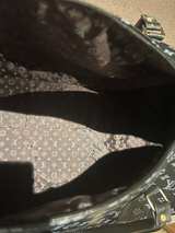 Louis Vuitton Keepall Bandoulière 45 Monogram Eclipse - Image 4