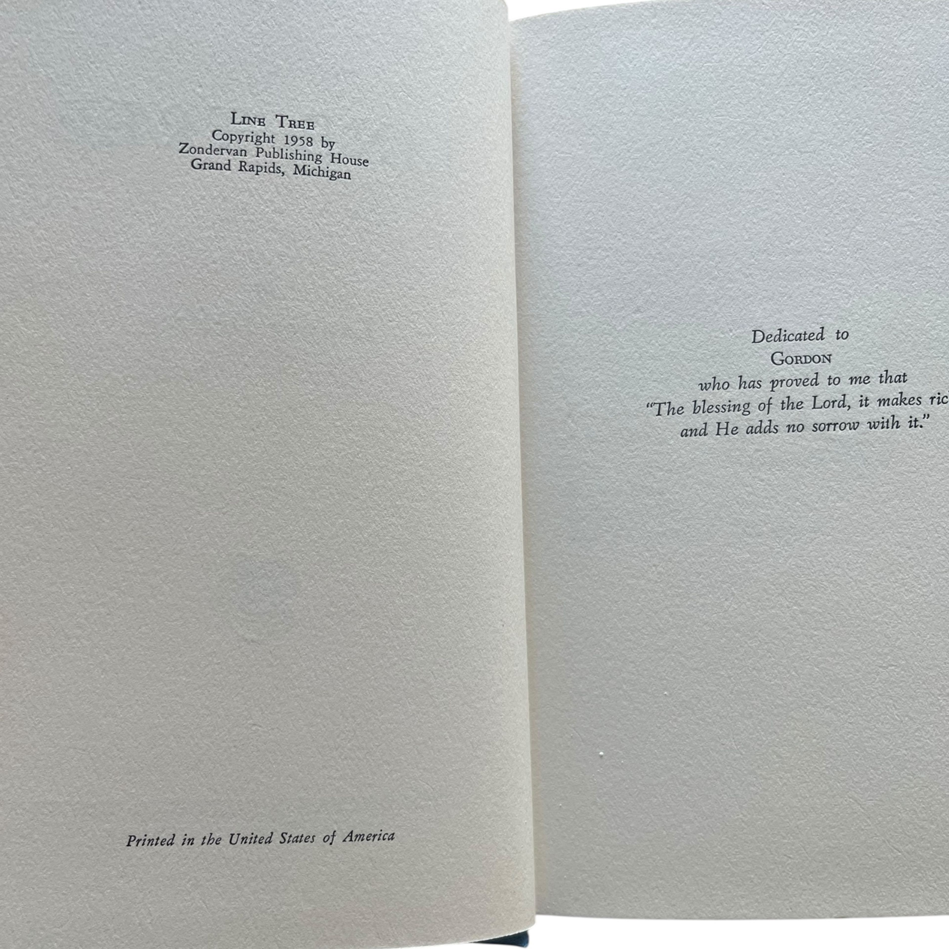 Line Tree by Lenore De Pree - Image 2