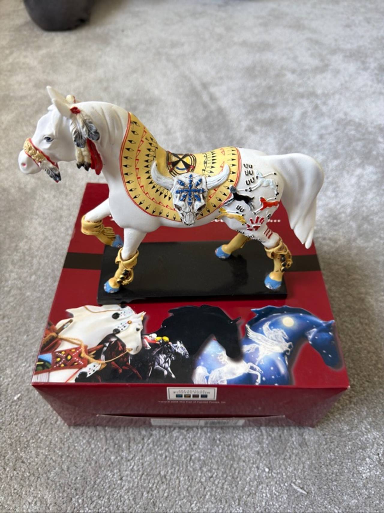 Trail of Painted Ponies Sundancer