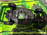 new bright lime green dodge Challenger SRT Hellcat RC car - Image 6