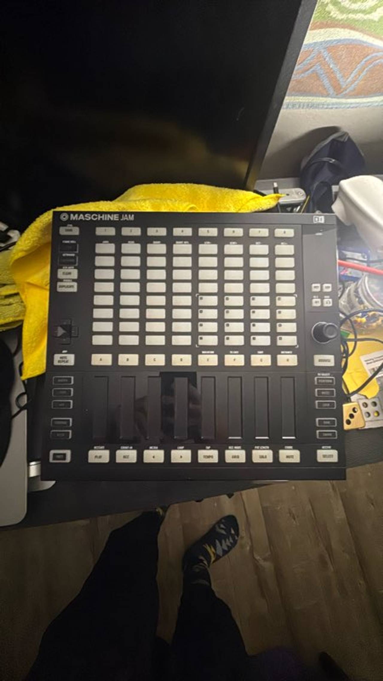 Maschine Jam
