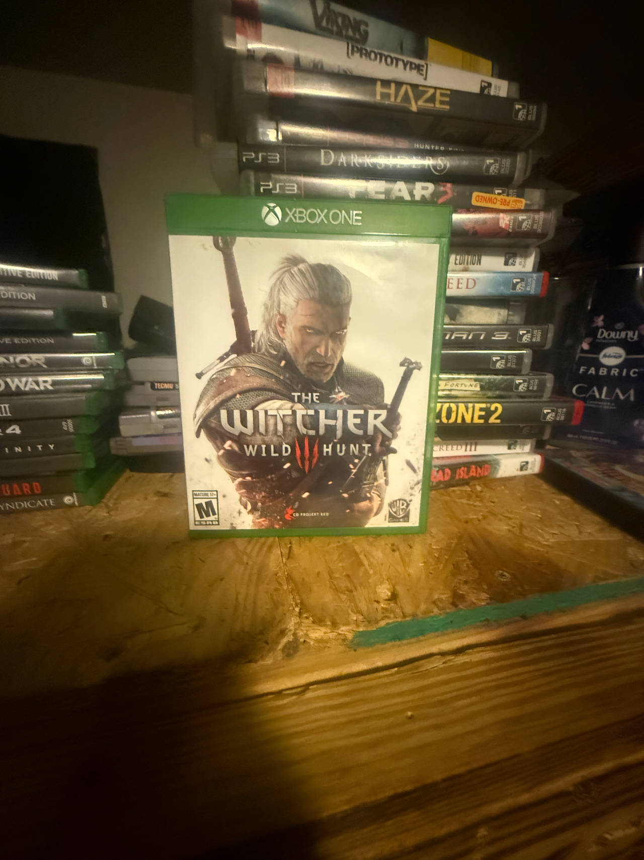 The Witcher 3: Wild Hunt - Xbox One