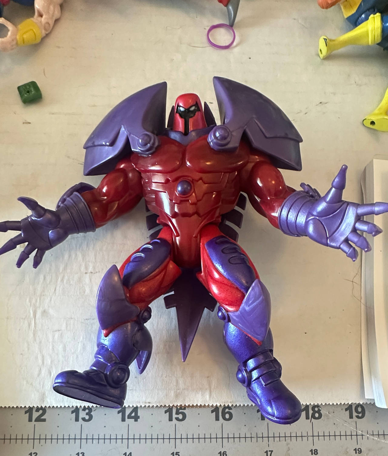 Toy Biz Marvel X-Men Onslaught Action Figure