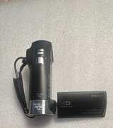 Sony Handycam HDR-CX405 HD Camcorder - Image 1