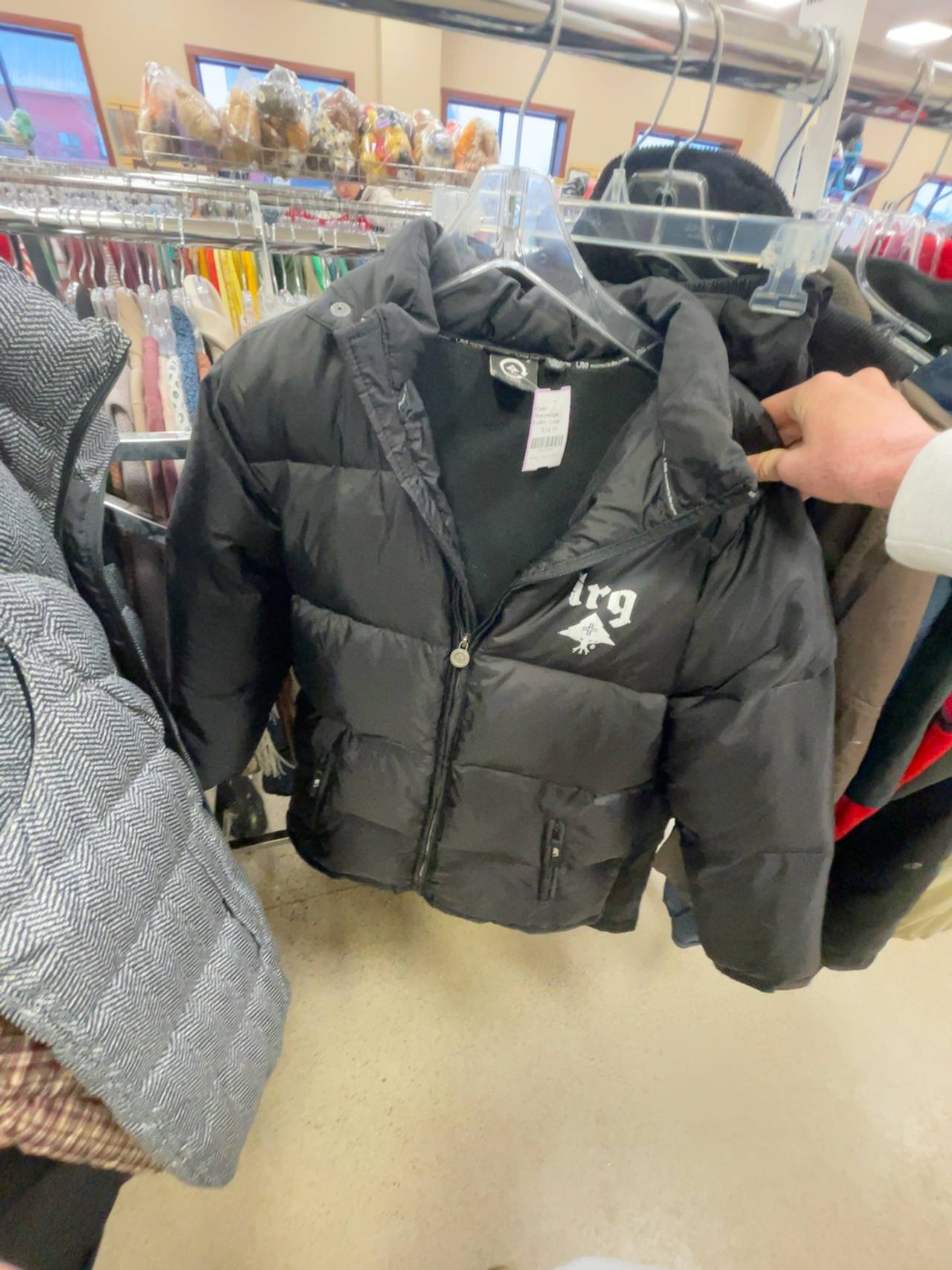 Beverly Hills Polo Club Men's Quilted Puffer Coat