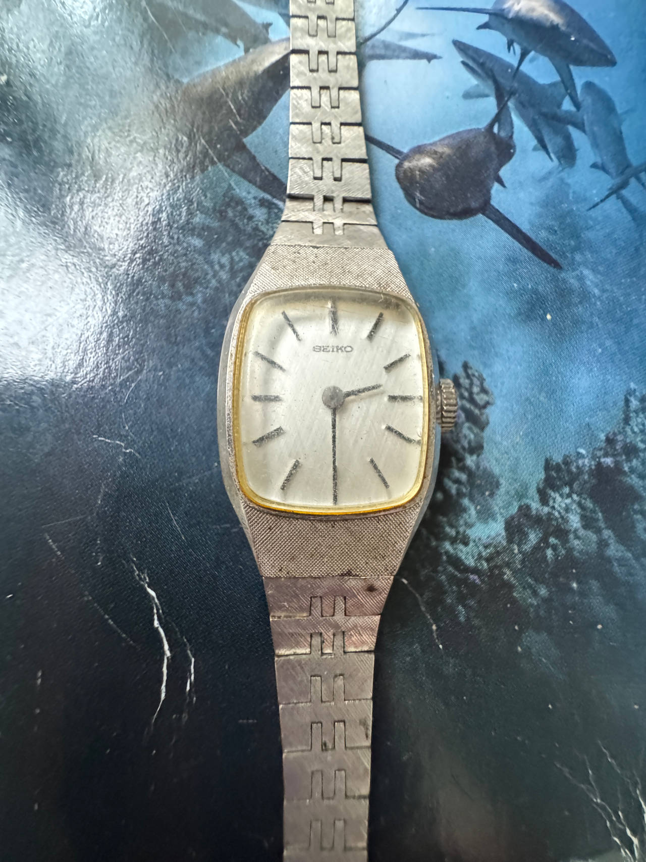 Seiko Vintage Ladies Watch