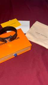 Louis Vuitton LV Initiales Bracelet - Image 6