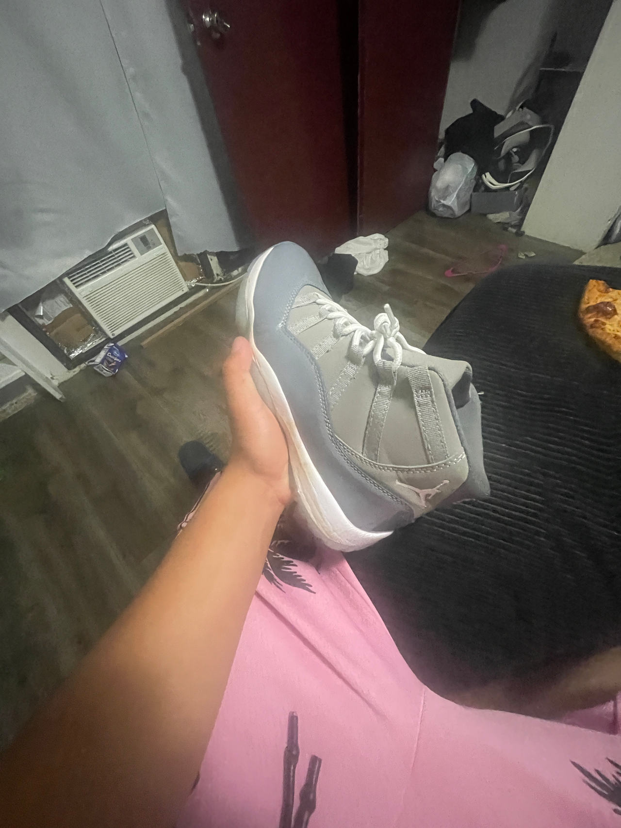 Air Jordan 11 Retro 'Cool Grey'