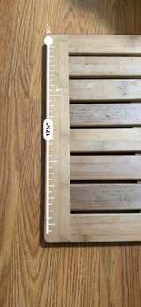 Bamboo Bath Mat - Image 2