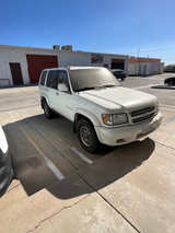 2000 Isuzu Trooper LS - Image 7