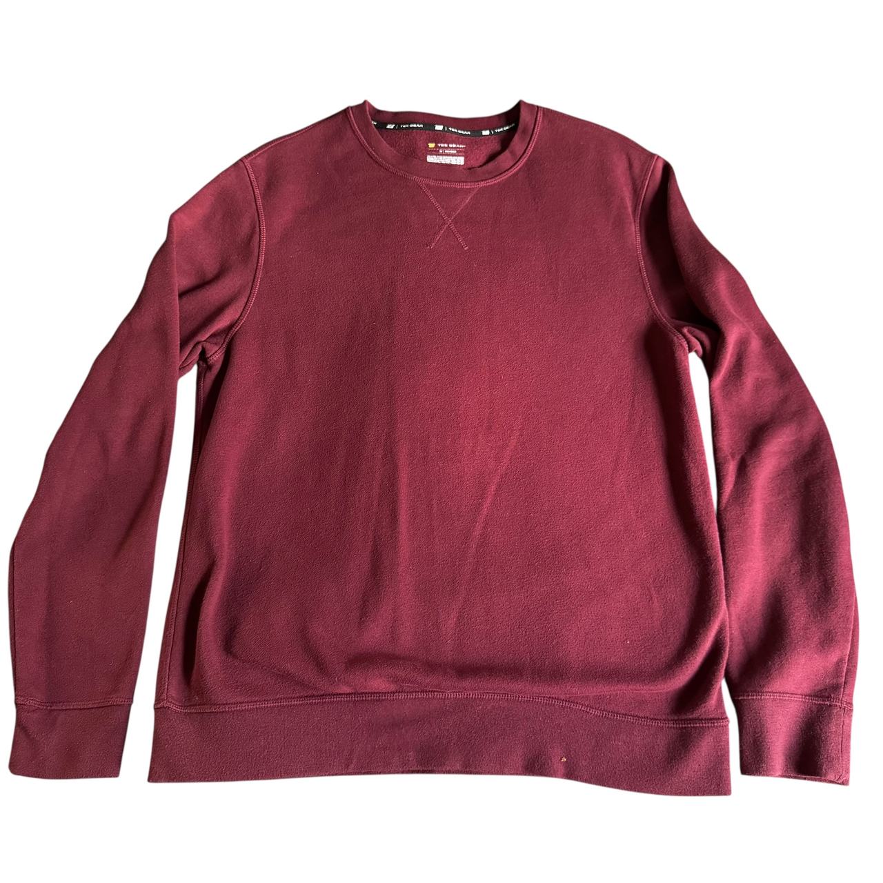Tek Gear Men's Fleece Crewneck Sweatshirt